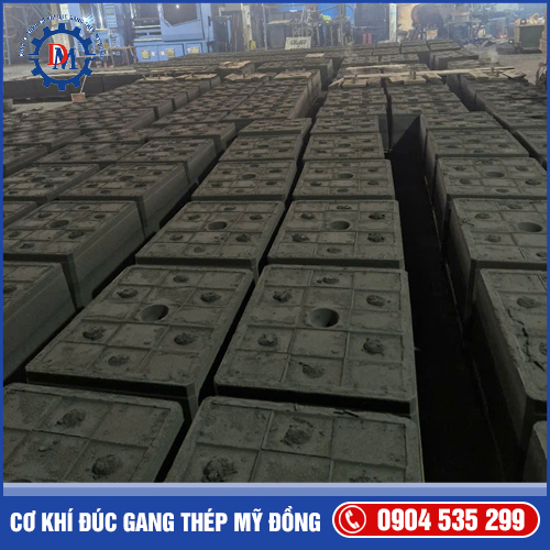 Đúc Khuôn Tự Động